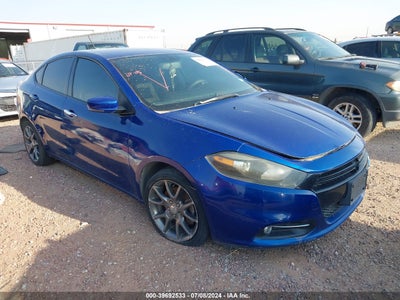 DODGE DART 2014
