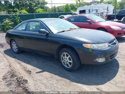 TOYOTA CAMRY SOLARA 2000