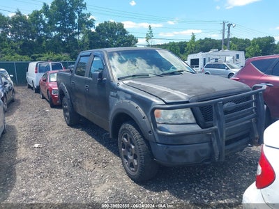 FORD F-150 2006