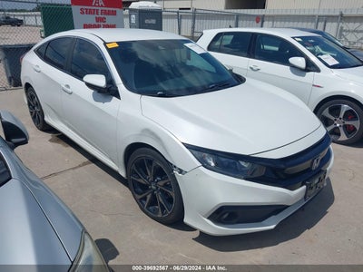 HONDA CIVIC 2019