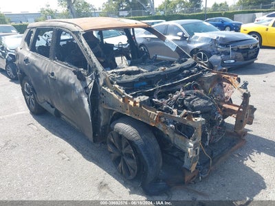 NISSAN ROGUE 2023