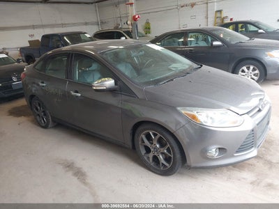FORD FOCUS 2013
