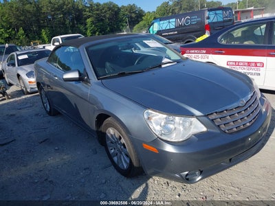 CHRYSLER SEBRING 2010
