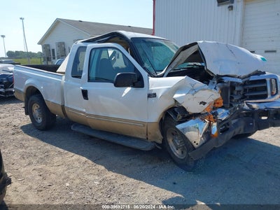 FORD F-250 2000