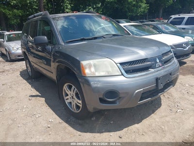 MITSUBISHI ENDEAVOR 2006