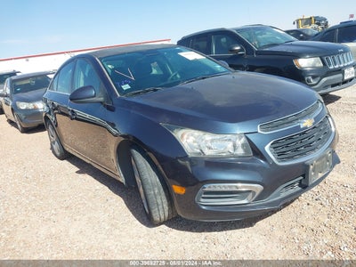 CHEVROLET CRUZE LIMITED 2016