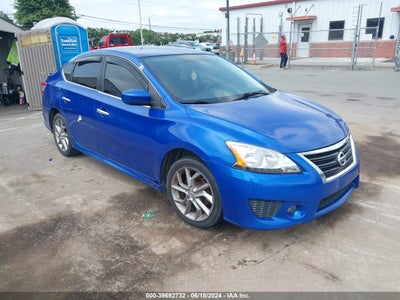NISSAN SENTRA 2014