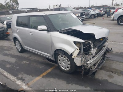 SCION SCION XB 2012