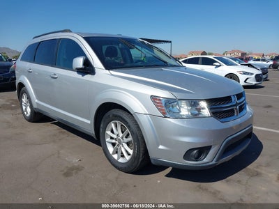 DODGE JOURNEY 2013