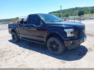 FORD F-150 2016