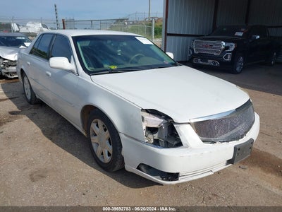 CADILLAC DTS 2006
