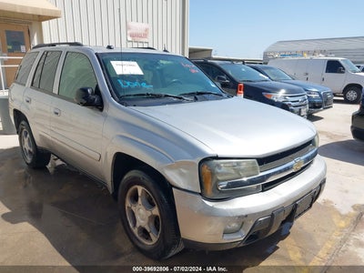 CHEVROLET TRAILBLAZER 2005