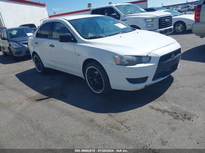 MITSUBISHI LANCER 2009