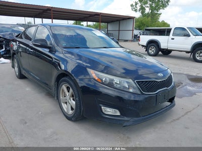 KIA OPTIMA 2015