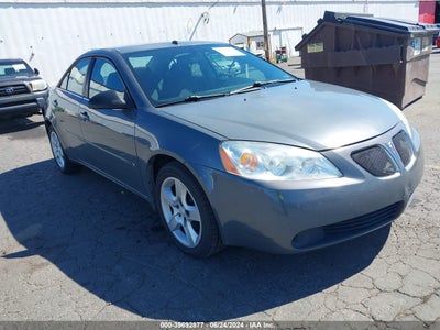 PONTIAC IA 2008