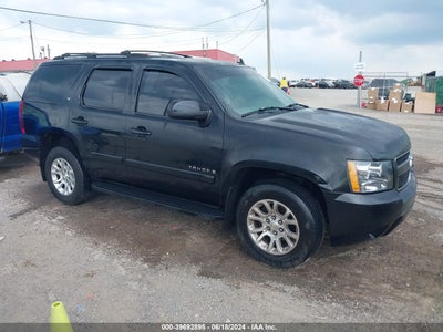 CHEVROLET TAHOE 2007
