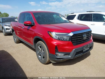HONDA RIDGELINE 2023