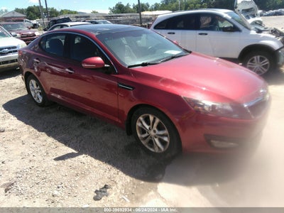 KIA OPTIMA 2013