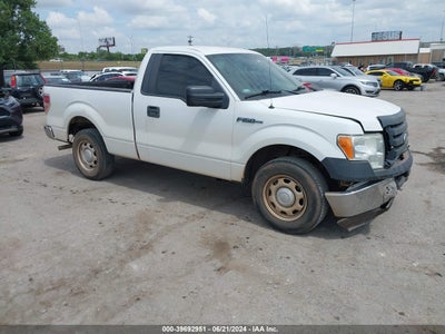 FORD F-150 2011