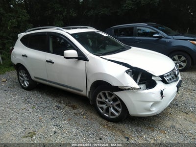 NISSAN ROGUE 2012