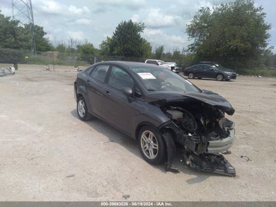 FORD FIESTA 2019