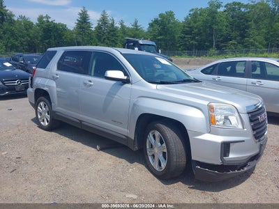 GMC TERRAIN 2017
