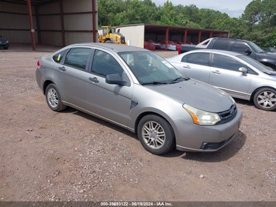 FORD FOCUS 2008
