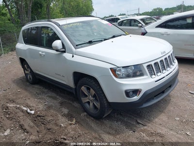 Jeep Compass 2017
