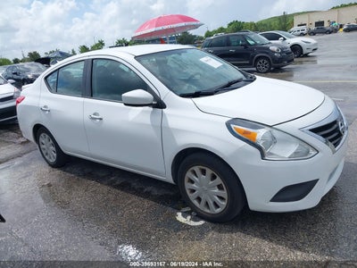 Nissan Versa 2017