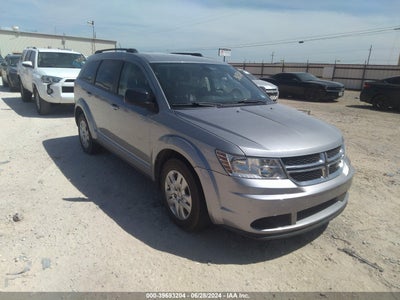 DODGE JOURNEY 2018