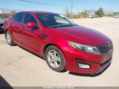 KIA OPTIMA 2015