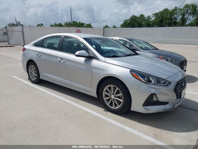 Hyundai Sonata 2018