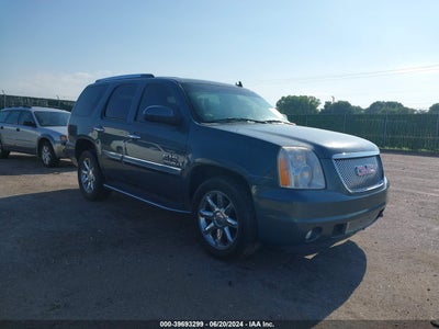 GMC YUKON 2008