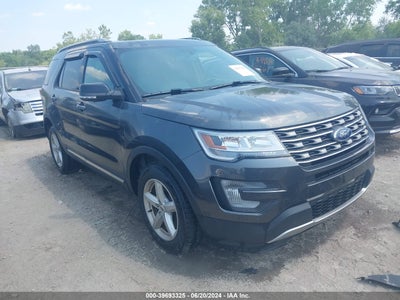 FORD EXPLORER 2017