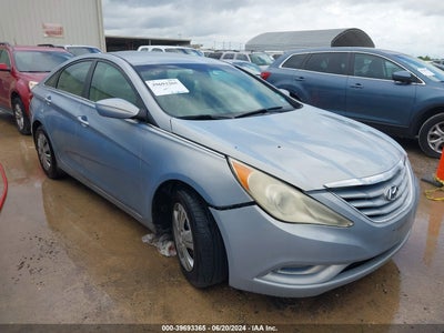 HYUNDAI SONATA 2011