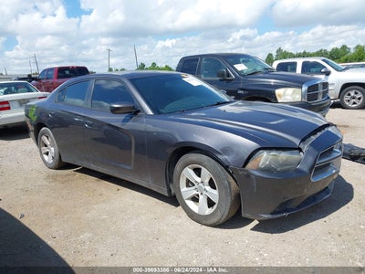 DODGE CHARGER 2013