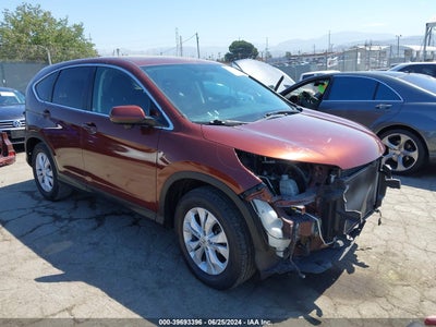 HONDA CR-V 2015