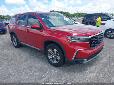 HONDA PILOT 2024