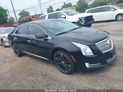 CADILLAC XTS 2013