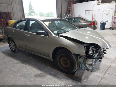 MITSUBISHI GALANT 2007