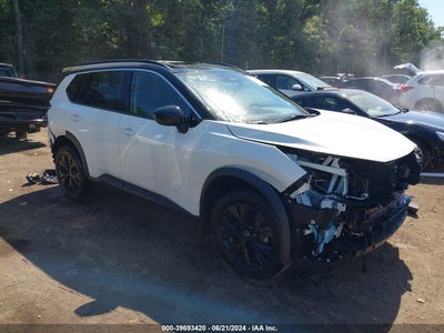 NISSAN ROGUE 2023