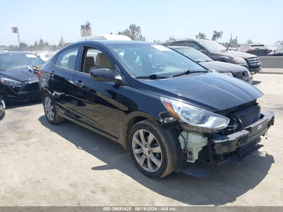 HYUNDAI ACCENT 2013