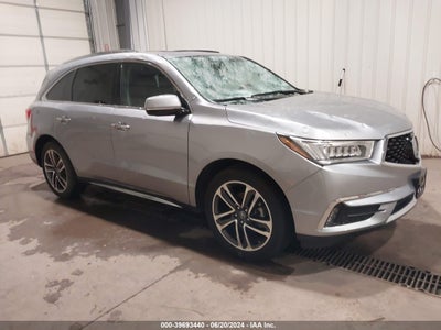 ACURA MDX 2017