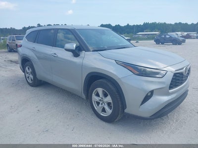 TOYOTA HIGHLANDER 2023
