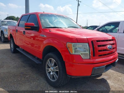 FORD F-150 2014
