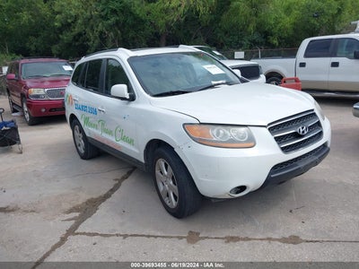 HYUNDAI SANTA FE 2008