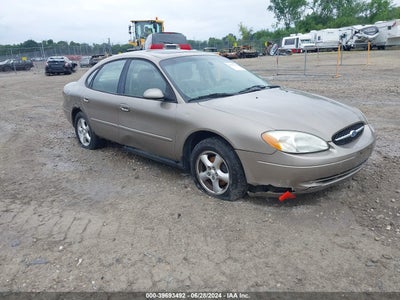 FORD TAURUS 2002