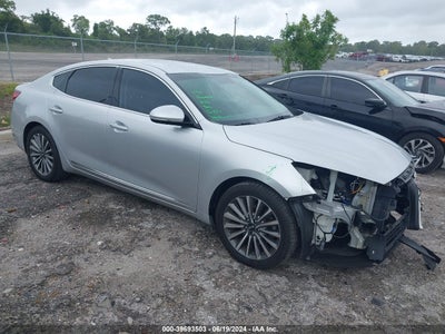 KIA CADENZA 2017