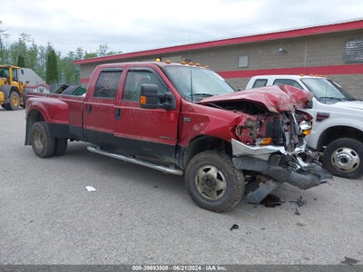 FORD F-350 2001