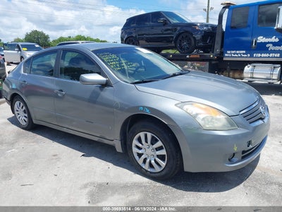 NISSAN ALTIMA 2008